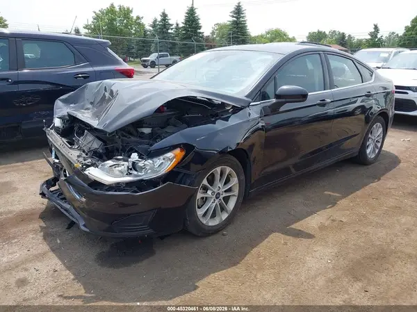 3FA6P0HD8LR108633 2020 FORD FUSION - Image 2