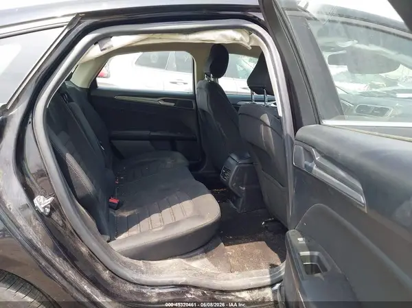 3FA6P0HD8LR108633 2020 FORD FUSION - Image 8