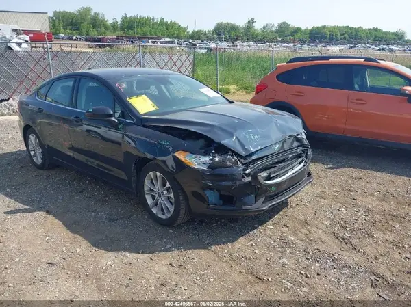 3FA6P0HD8LR109376 2020 FORD FUSION - Image 1