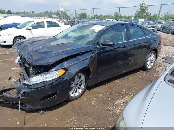 3FA6P0HD8LR109765 2020 FORD FUSION - Image 2