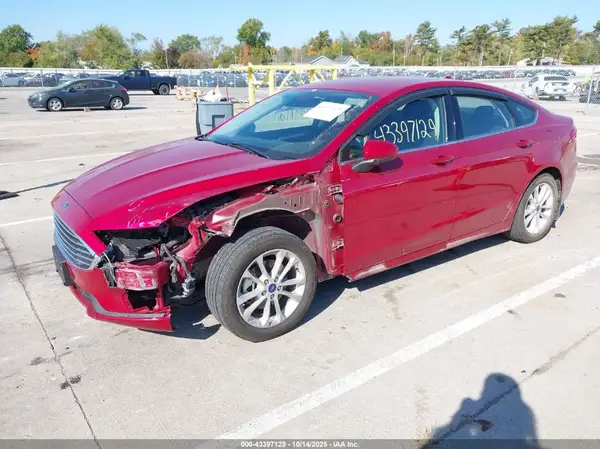 3FA6P0HD8LR109829 2020 FORD FUSION - Image 2