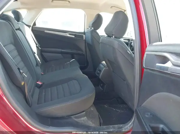 3FA6P0HD8LR109829 2020 FORD FUSION - Image 8