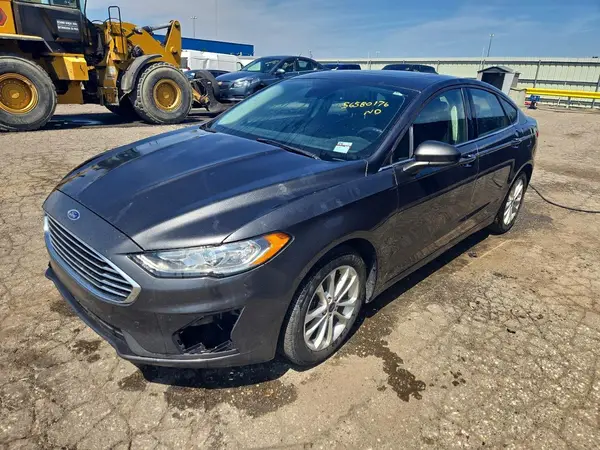 3FA6P0HD8LR110737 2020 FORD FUSION - Image 1