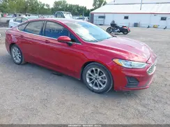 3FA6P0HD8LR110835 2020 FORD FUSION