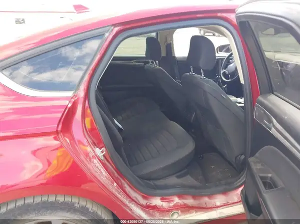 3FA6P0HD8LR110835 2020 FORD FUSION - Image 8