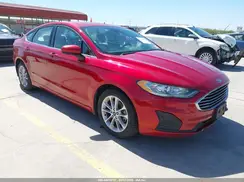 3FA6P0HD8LR111127 2020 FORD FUSION