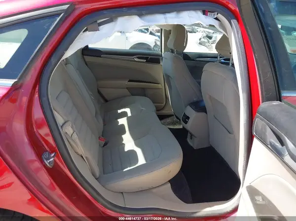 3FA6P0HD8LR111127 2020 FORD FUSION - Image 8