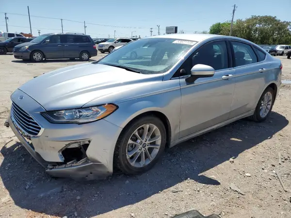 3FA6P0HD8LR111385 2020 FORD FUSION - Image 1