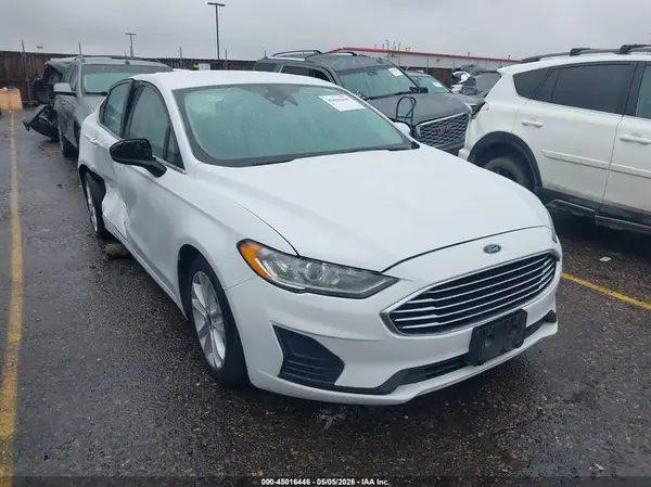 3FA6P0HD8LR112116 2020 FORD FUSION - Image 1