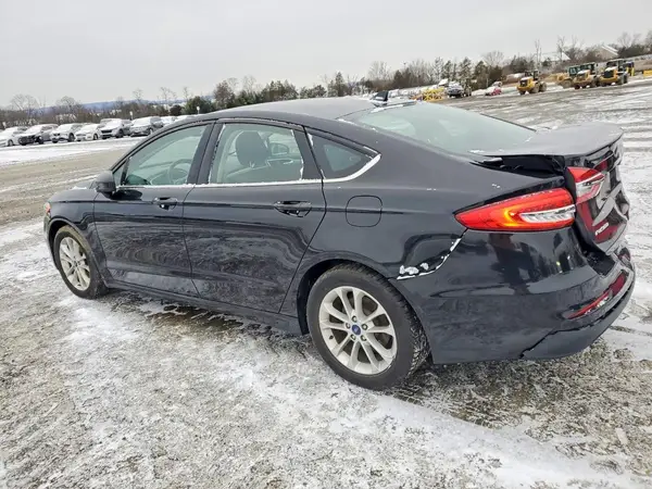 3FA6P0HD8LR112259 2020 FORD FUSION - Image 2