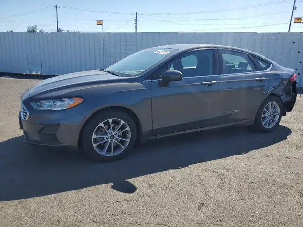3FA6P0HD8LR114979 2020 FORD FUSION - Image 1