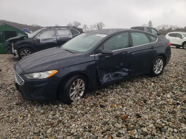 3FA6P0HD8LR121043 2020 FORD FUSION - Image 1