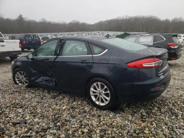 3FA6P0HD8LR121043 2020 FORD FUSION - Image 2