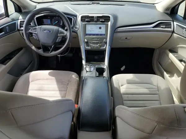3FA6P0HD8LR121642 2020 FORD FUSION - Image 8