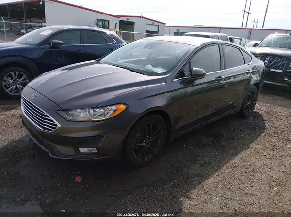 3FA6P0HD8LR122466 2020 FORD FUSION - Image 2