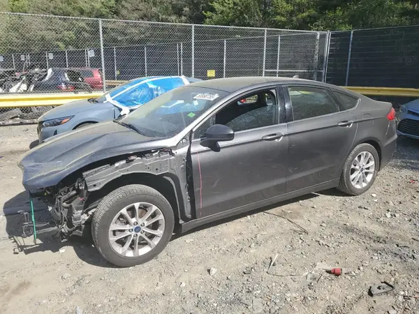 3FA6P0HD8LR122922 2020 FORD FUSION - Image 1