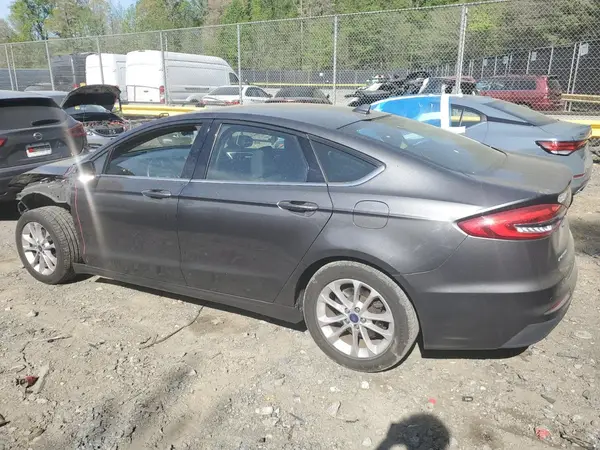 3FA6P0HD8LR122922 2020 FORD FUSION - Image 2