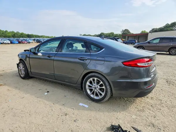 3FA6P0HD8LR123214 2020 FORD FUSION - Image 2