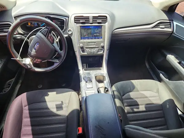 3FA6P0HD8LR123259 2020 FORD FUSION - Image 8