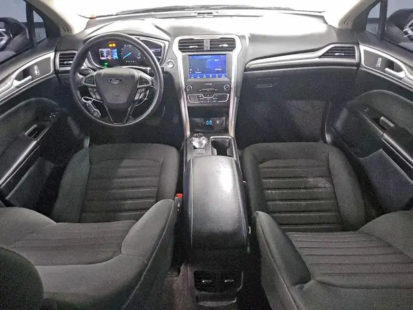 3FA6P0HD8LR125190 2020 FORD FUSION - Image 8