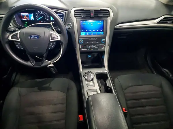 3FA6P0HD8LR125335 2020 FORD FUSION - Image 8