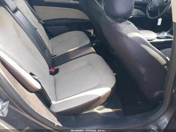 3FA6P0HD8LR125397 2020 FORD FUSION - Image 8