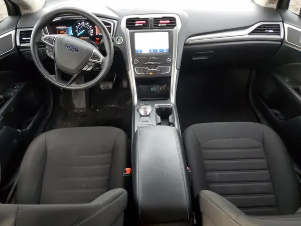 3FA6P0HD8LR125402 2020 FORD FUSION - Image 8