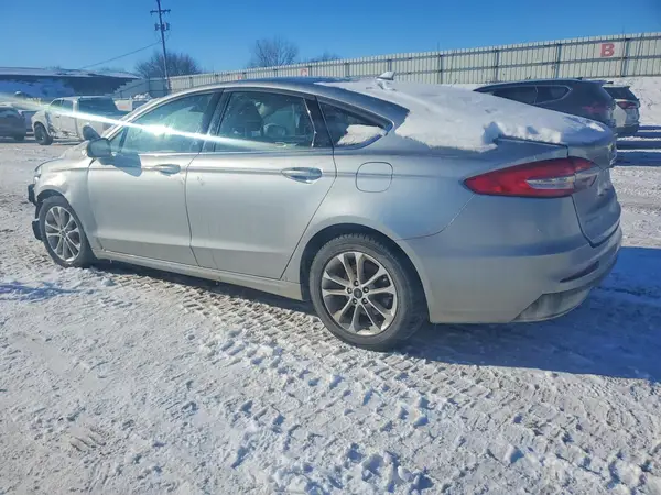 3FA6P0HD8LR125478 2020 FORD FUSION - Image 2