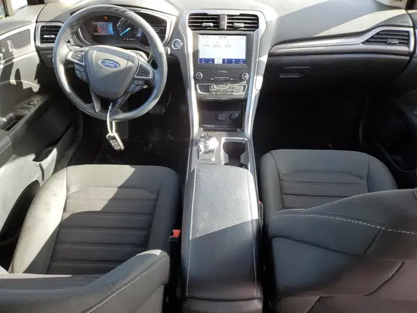 3FA6P0HD8LR125481 2020 FORD FUSION - Image 8
