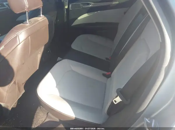 3FA6P0HD8LR125836 2020 FORD FUSION - Image 8