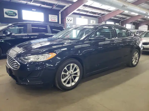 3FA6P0HD8LR126744 2020 FORD FUSION - Image 1