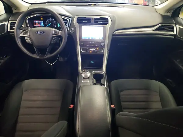 3FA6P0HD8LR126744 2020 FORD FUSION - Image 8
