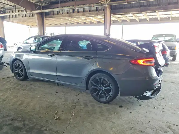 3FA6P0HD8LR127621 2020 FORD FUSION - Image 2