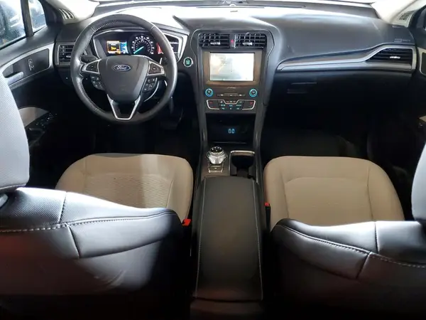 3FA6P0HD8LR127621 2020 FORD FUSION - Image 8