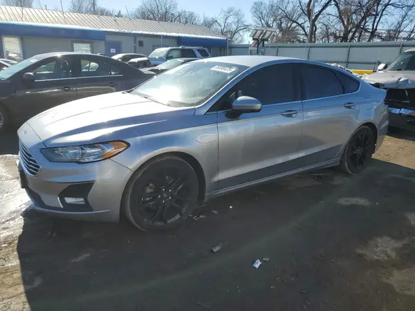 3FA6P0HD8LR128879 2020 FORD FUSION - Image 1