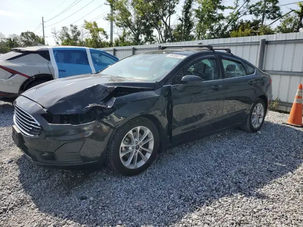 3FA6P0HD8LR132155 2020 FORD FUSION - Image 1