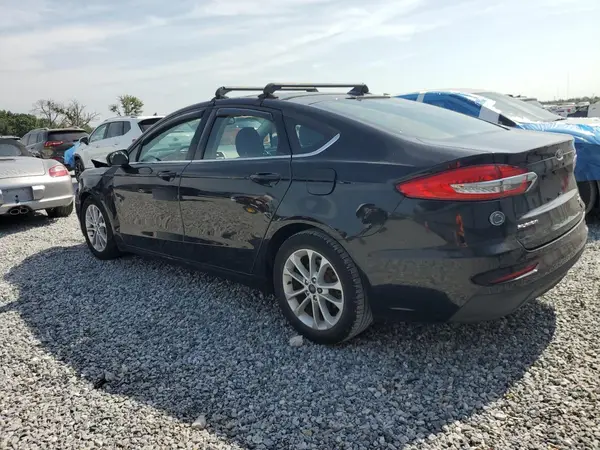 3FA6P0HD8LR132155 2020 FORD FUSION - Image 2