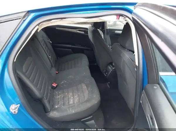3FA6P0HD8LR135931 2020 FORD FUSION - Image 8
