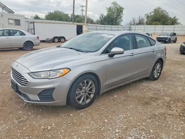 3FA6P0HD8LR136173 2020 FORD FUSION - Image 1