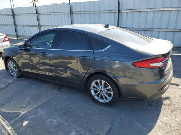 3FA6P0HD8LR139381 2020 FORD FUSION - Image 2