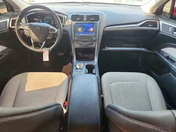 3FA6P0HD8LR139963 2020 FORD FUSION - Image 8