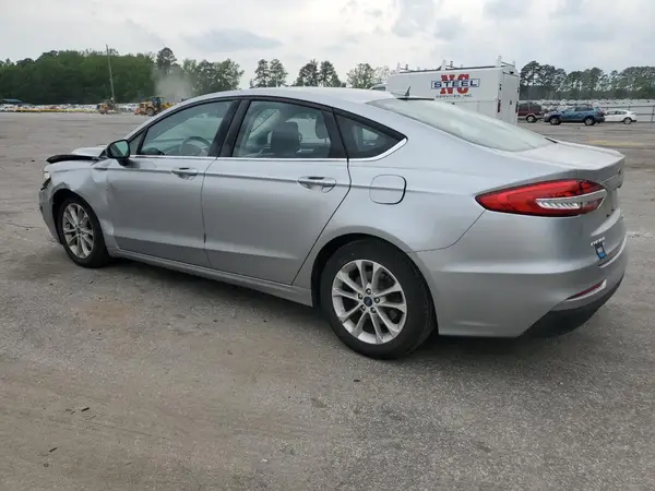 3FA6P0HD8LR143432 2020 FORD FUSION - Image 2