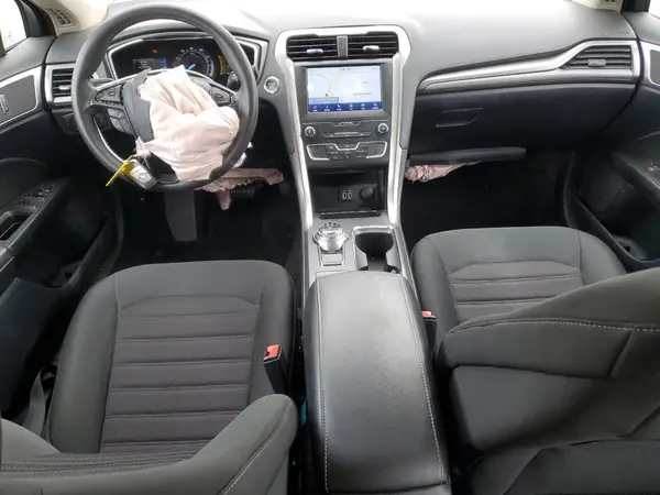 3FA6P0HD8LR143432 2020 FORD FUSION - Image 8