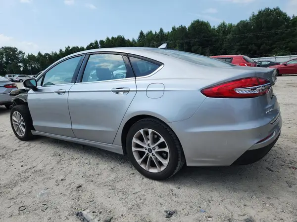 3FA6P0HD8LR144130 2020 FORD FUSION - Image 2