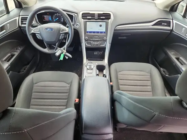 3FA6P0HD8LR144130 2020 FORD FUSION - Image 8