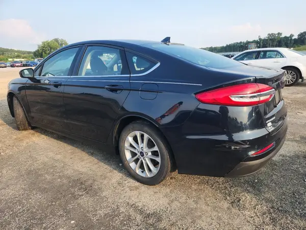 3FA6P0HD8LR144225 2020 FORD FUSION - Image 2