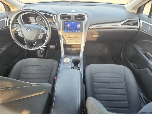 3FA6P0HD8LR144225 2020 FORD FUSION - Image 8