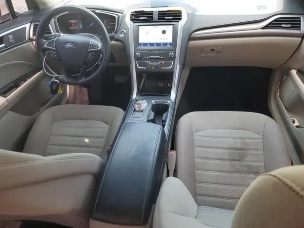3FA6P0HD8LR146847 2020 FORD FUSION - Image 8