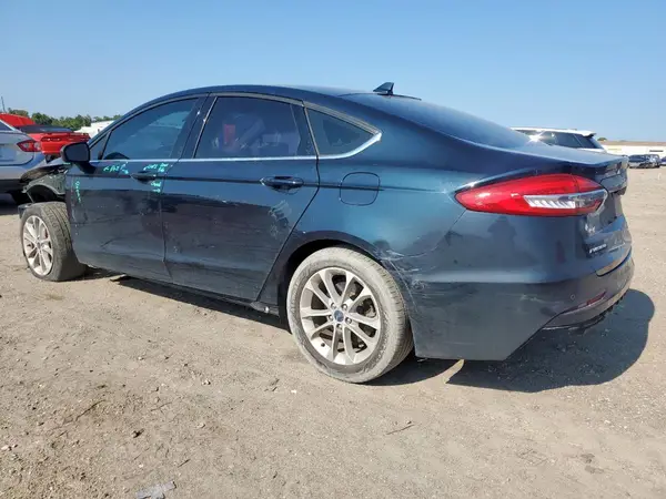 3FA6P0HD8LR147626 2020 FORD FUSION - Image 2