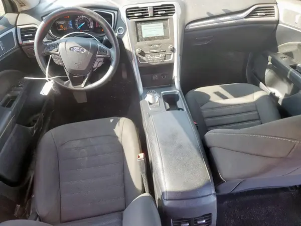 3FA6P0HD8LR147626 2020 FORD FUSION - Image 8